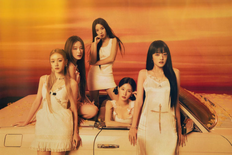 (G)I-DLE lança primeiro EP em inglês