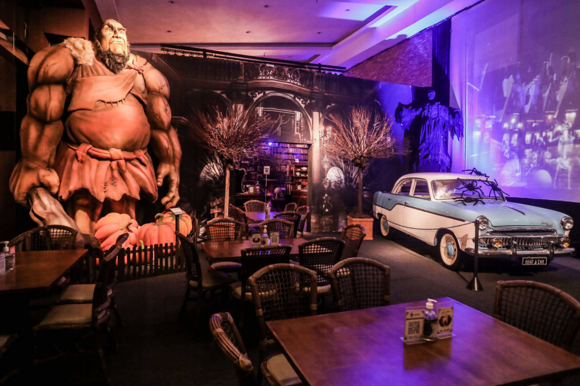 Hogwarts em SP: restaurantes que transportam você para o mundo mágico de Harry Potter