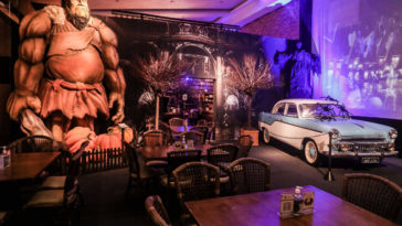 Hogwarts em SP: restaurantes que transportam você para o mundo mágico de Harry Potter