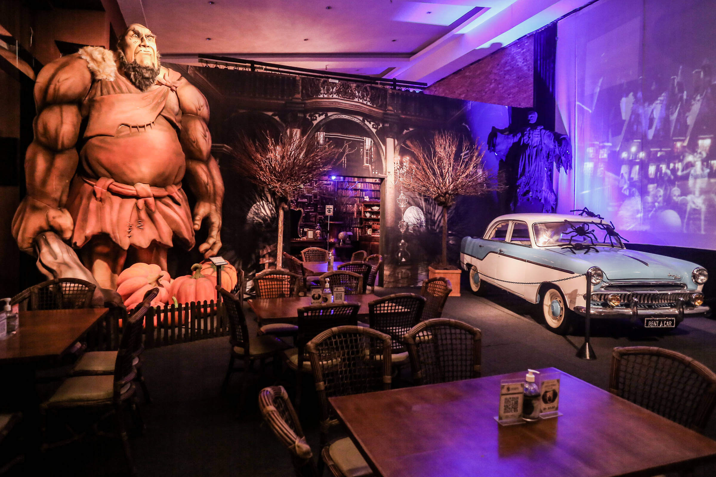 Hogwarts em SP: restaurantes que transportam você para o mundo mágico de Harry Potter