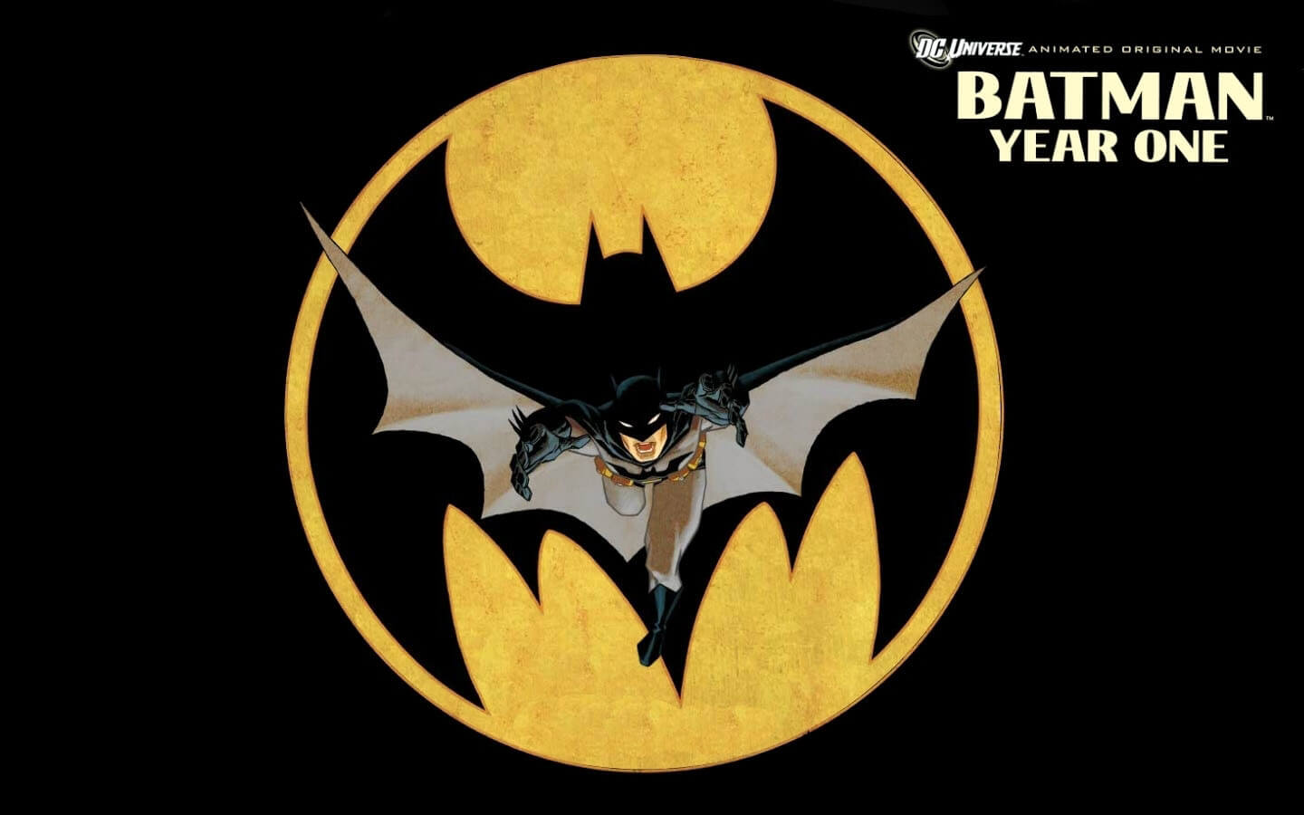 Batman: Ano Um (2011)