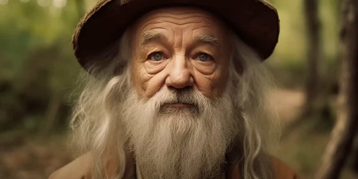 'O Senhor Dos Anéis' por Wes Anderson ficaria assim