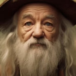 'O Senhor Dos Anéis' por Wes Anderson ficaria assim