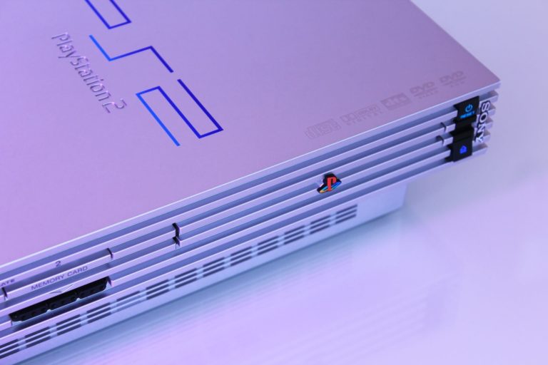 Desvende a mensagem secreta do Playstation 2
