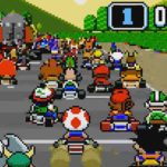 Já imaginou jogar 'Mario Kart' com mais de 100 jogadores ao mesmo tempo?