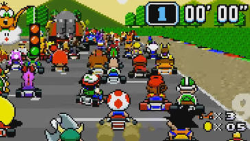 Já imaginou jogar 'Mario Kart' com mais de 100 jogadores ao mesmo tempo?