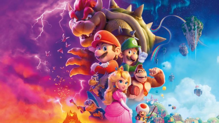 Sem previsão de "Super Mario Bros.: O Filme" chegar ao streaming