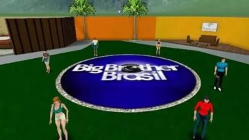 Relembre o jogo do 'Big Brother Brasil' lançado nos anos 2000