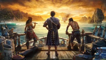 Skull and Bones | A medrosa aventura pirata