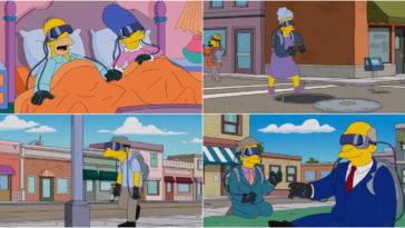Você acredita que 'Os Simpsons' previram o Apple Vision Pro 2016?