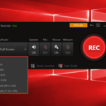Um dos Melhores Gravadores da Tela no Computador Grátis- iTop Screen Recorder