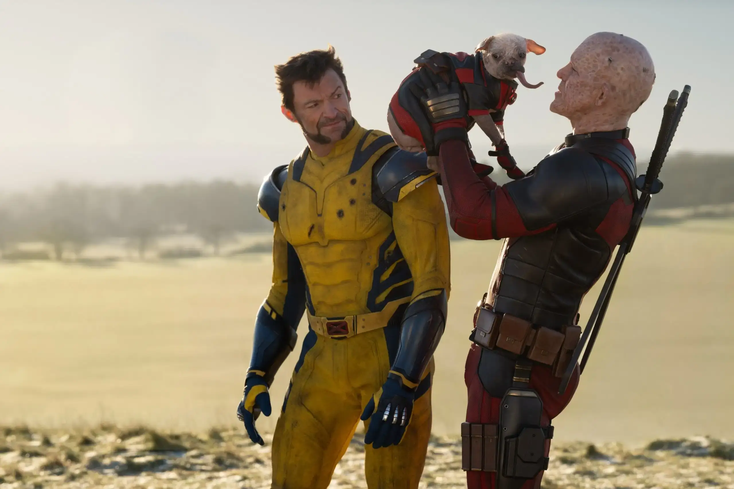 DeadPool & Wolverine | Podem fechar a tampa do caixão da Marvel Studios