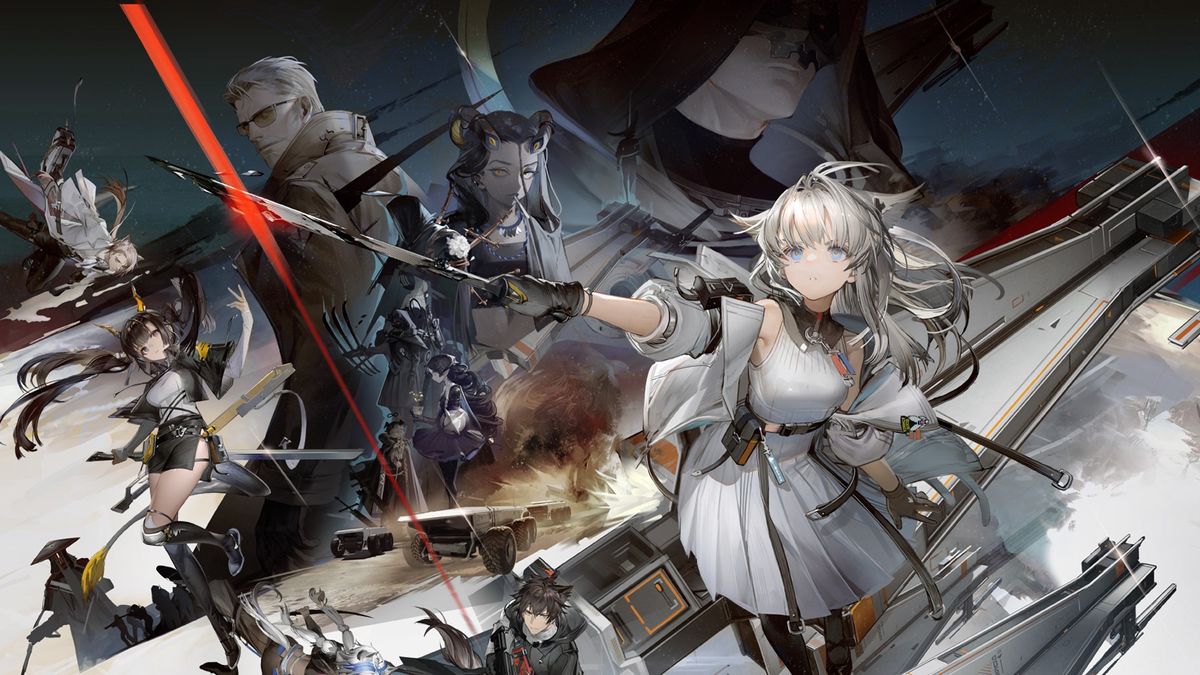 BGS | Evento terá participação da Gryphline com ativações de Arknights: Endfield e Popucom