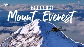 Suba o Everest nesse vídeo da escalada surreal de 8.849 metros