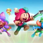 The Plucky Squire | A magia de ser um Escudeiro Valente