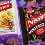 Nissin Lámen chega com sabor 'Misteriojo' para o Halloween