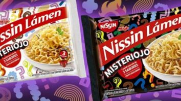 Nissin Lámen chega com sabor 'Misteriojo' para o Halloween