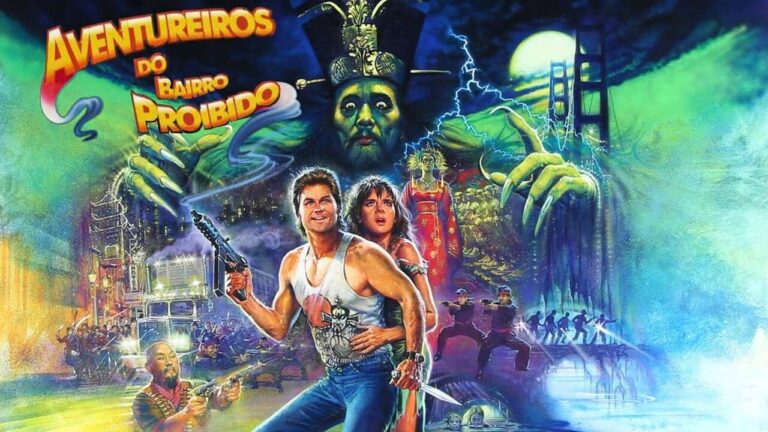 Curiosidades sobre ‘Os Aventureiros do Bairro Proibido’ (1986)
