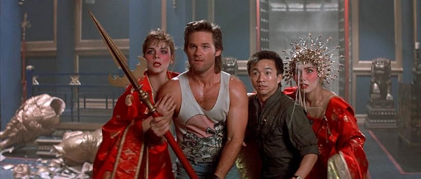 Curiosidades sobre 'Os Aventureiros do Bairro Proibido' (1986)