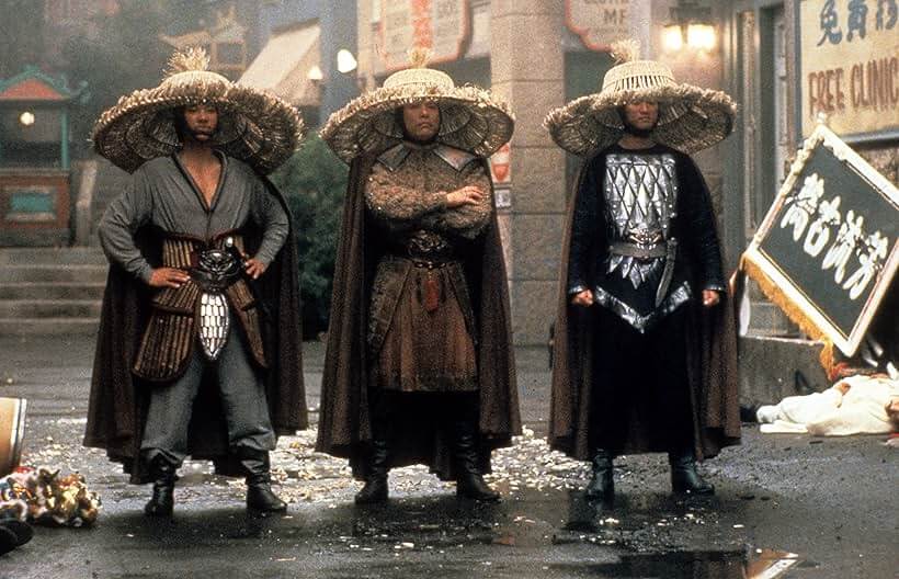Curiosidades sobre 'Os Aventureiros do Bairro Proibido' (1986)