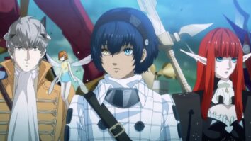 Metaphor: ReFantazio | ATLUS lança demo com prólogo do game