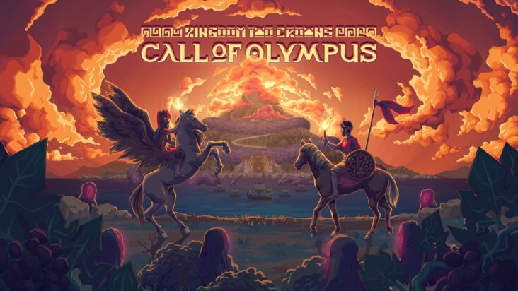 Kingdom Two Crowns: Call of Olympus | Divertido, satisfatório e desafiador na medida certa