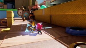 The Plucky Squire | A magia de ser um Escudeiro Valente