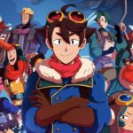 Sky Oceans: Wings for Hire | História interessante com ritmo cansativo