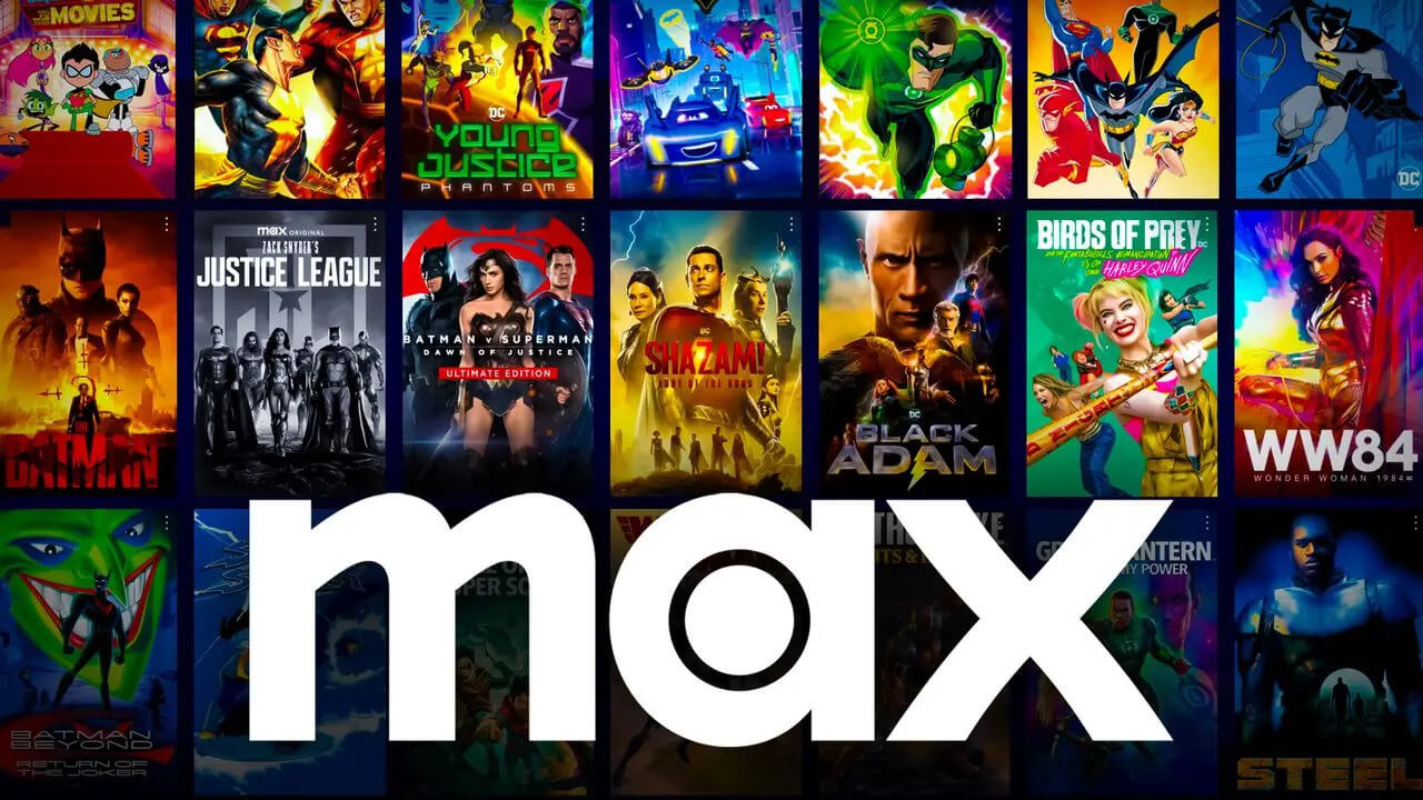 Lista completa das animações da DC Comics disponíveis no MAX
