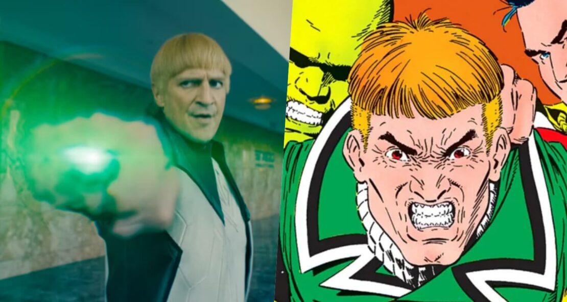 Quem é Guy Gardner, o Lanterna Verde que estará no novo filme do Superman?