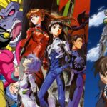 10 animes que completam 30 anos em 2025
