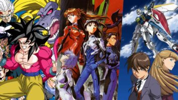 10 animes que completam 30 anos em 2025