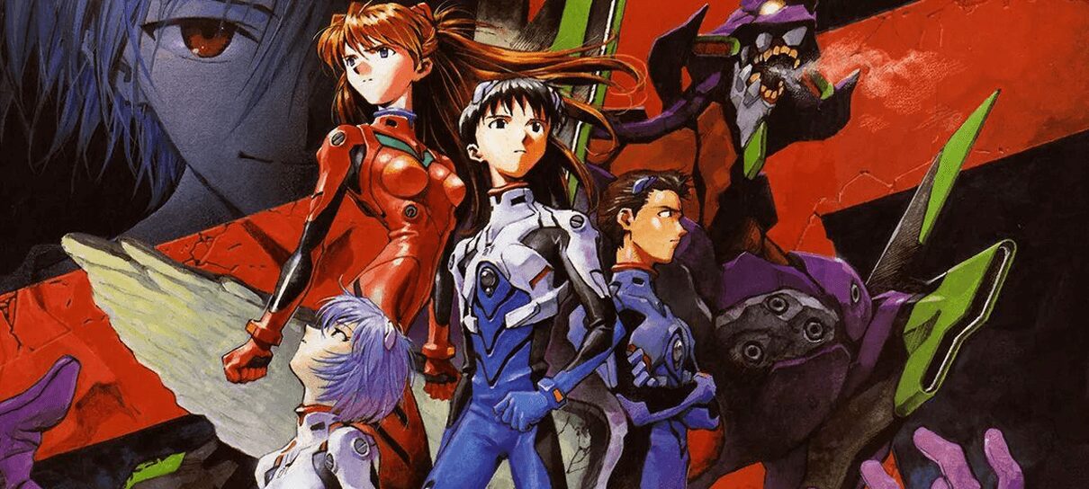 10 animes que completam 30 anos em 2025