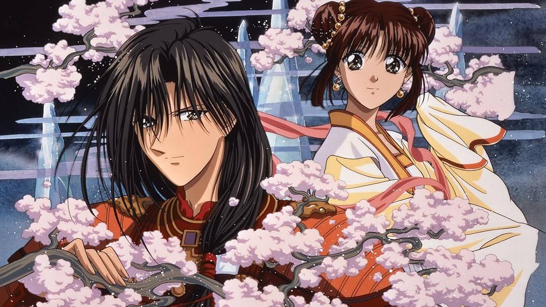 10 animes que completam 30 anos em 2025
