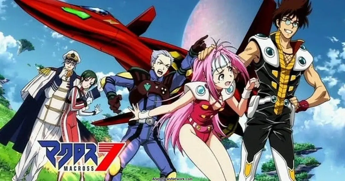 10 animes que completam 30 anos em 2025