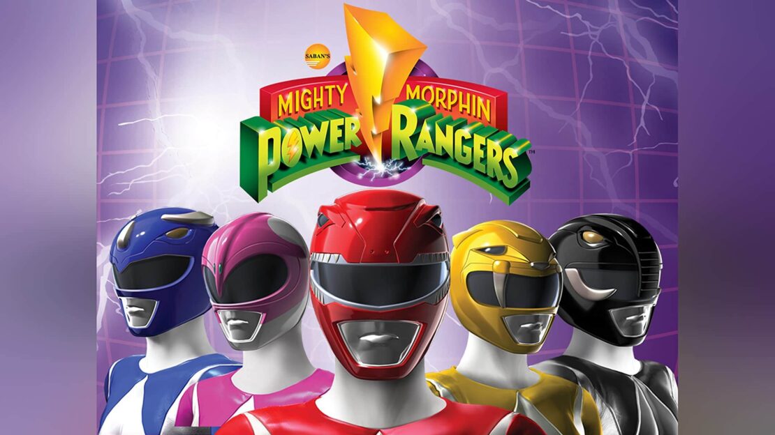 Curiosidades sobre 'Mighty Morphin Power Rangers'