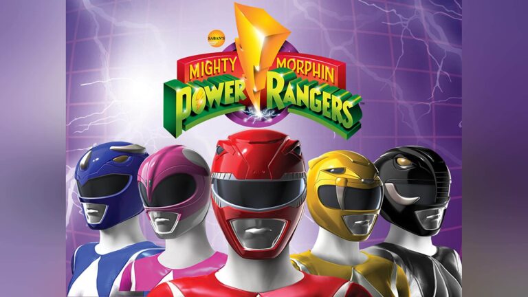 Curiosidades sobre 'Mighty Morphin Power Rangers'