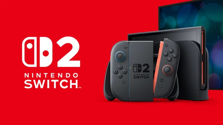 Switch 2 é revelado, mas falta de detalhes decepciona e faz ações da Nintendo despencarem