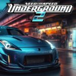 Remake de 'Need for Speed Underground 2' ganha demo gratuita e impressiona na Unreal Engine 5