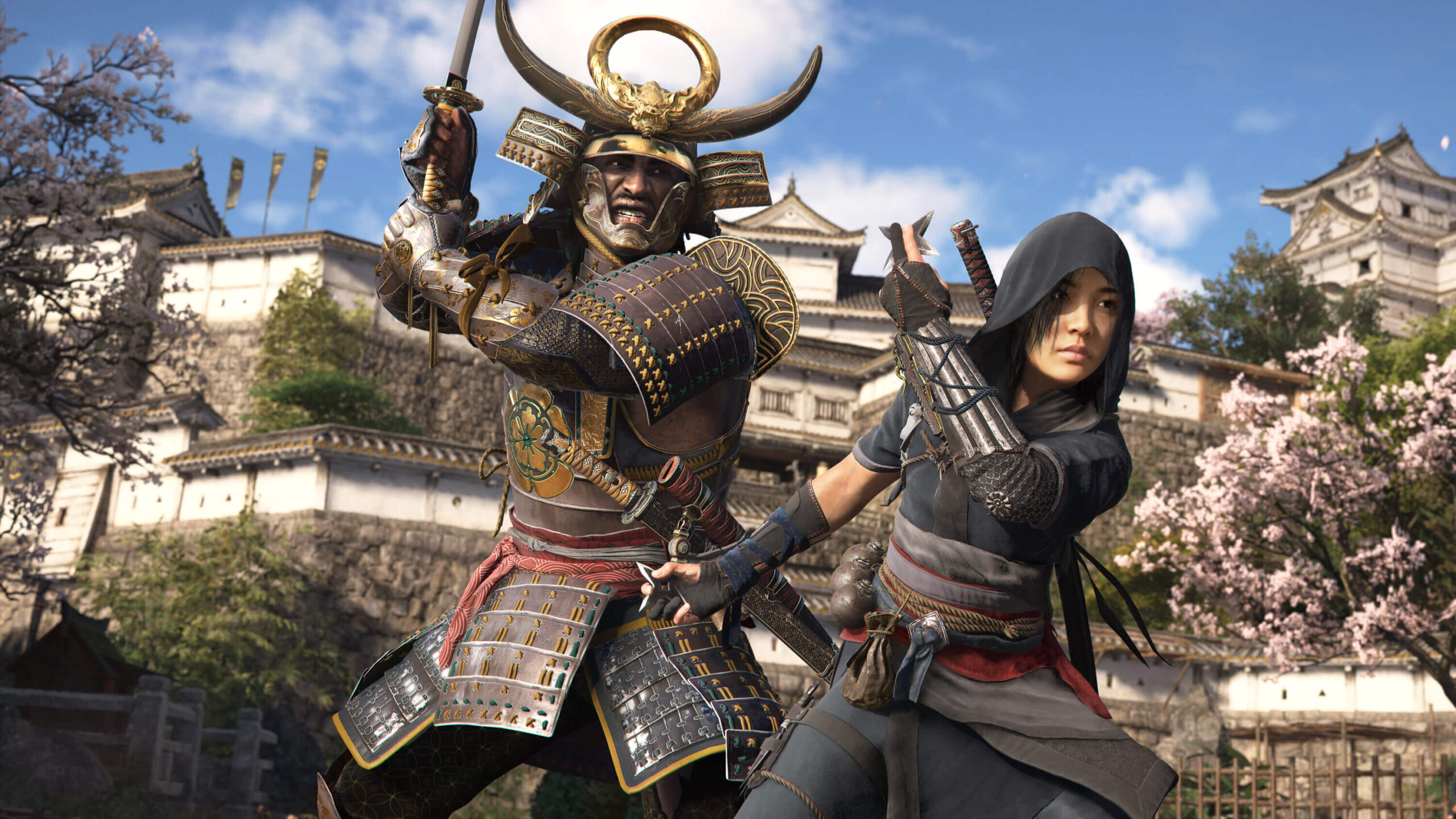 Yasuke deixa de ser descrito como samurai em Assassin's Creed: Shadows