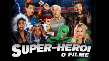 Curiosidades sobre Super-Herói: O Filme (2008)
