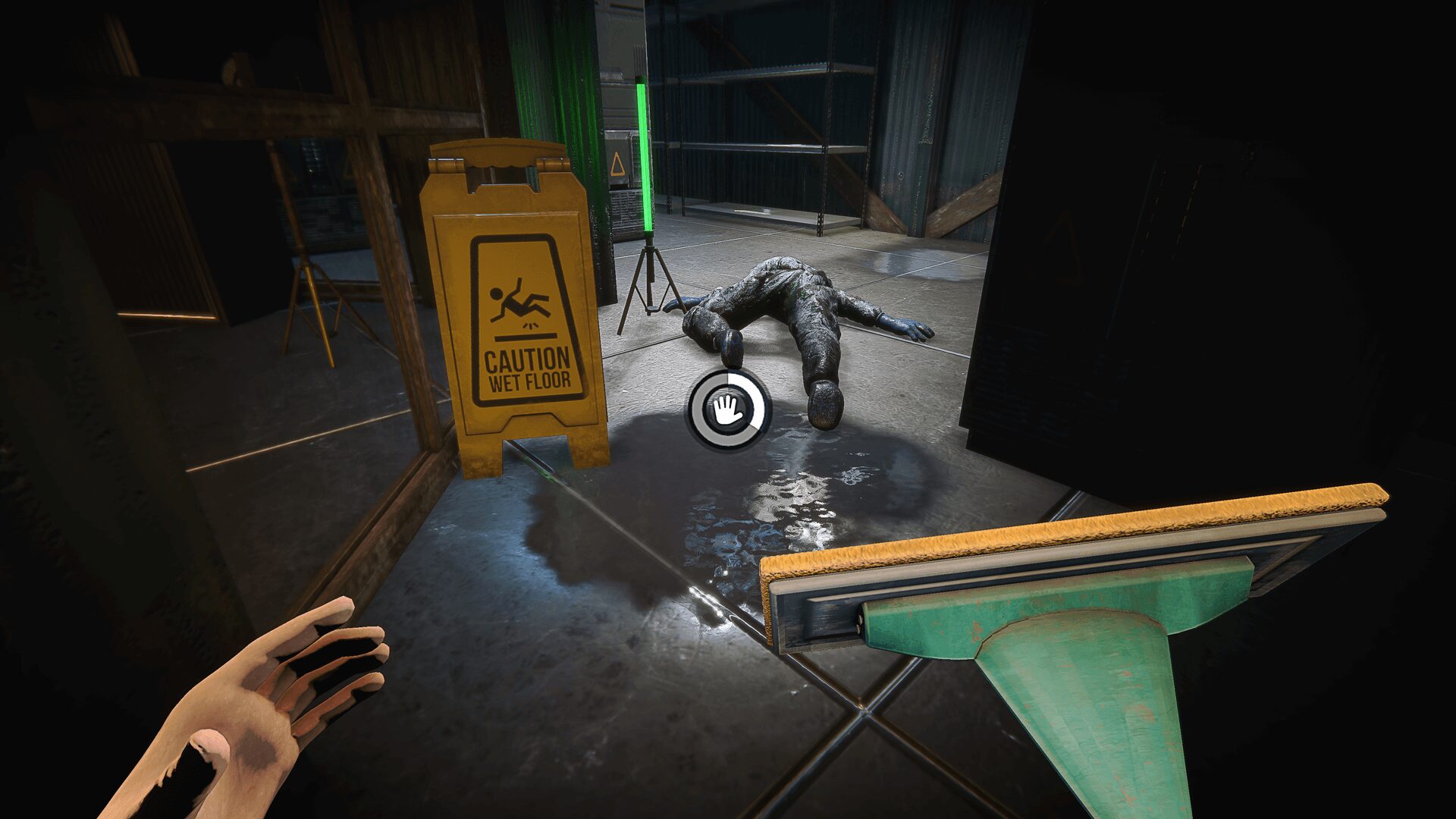 Jogo brasileiro de terror 'Hired 2 Die' já está disponível no Steam