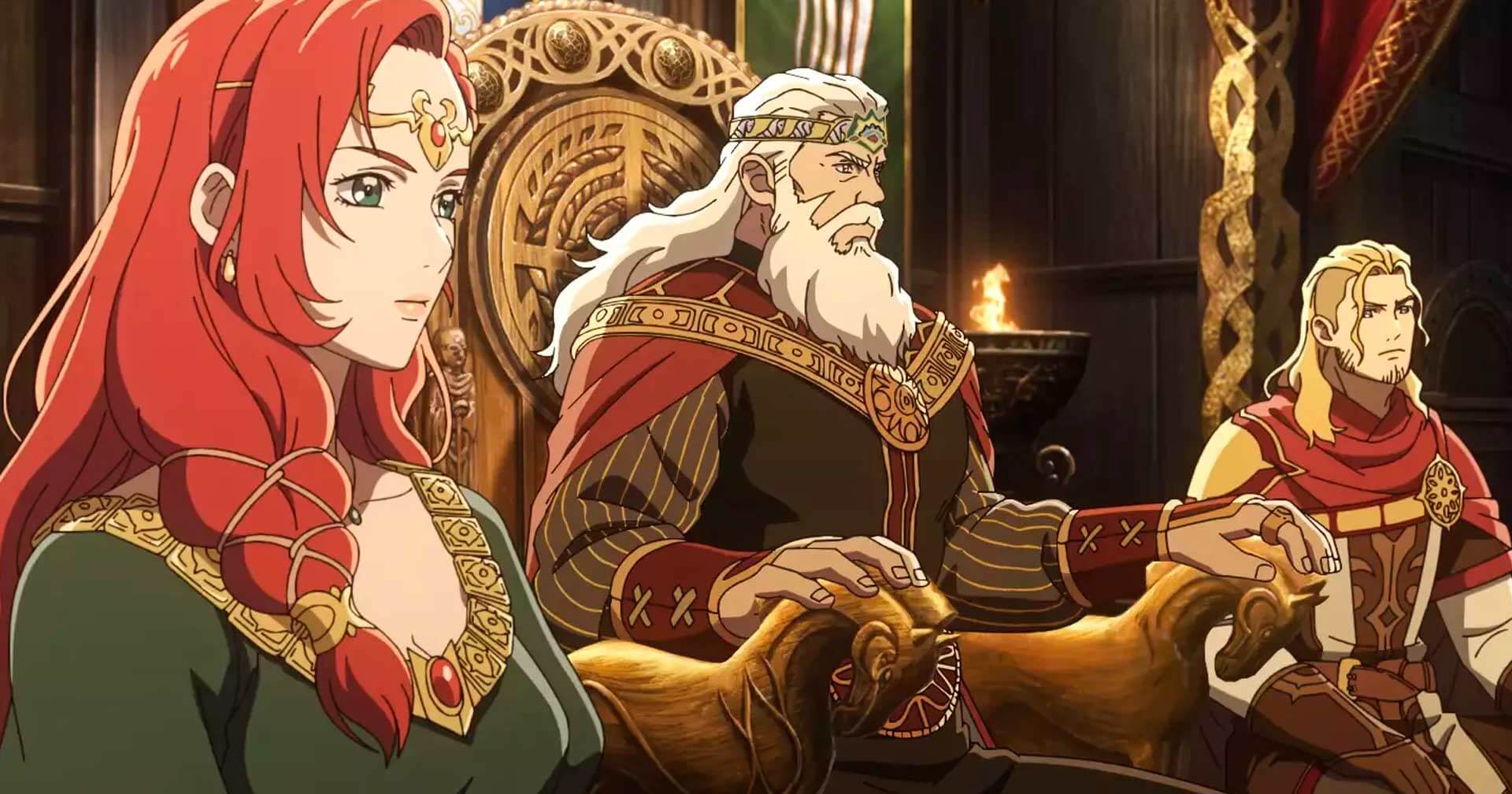 'O Senhor Dos Anéis: A Guerra Dos Rohirrim' chega à Max em 28 de fevereiro