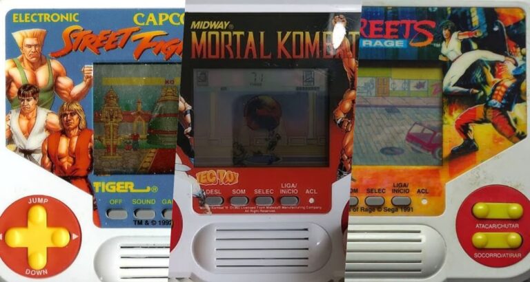 Série Master: os minigames que marcaram época