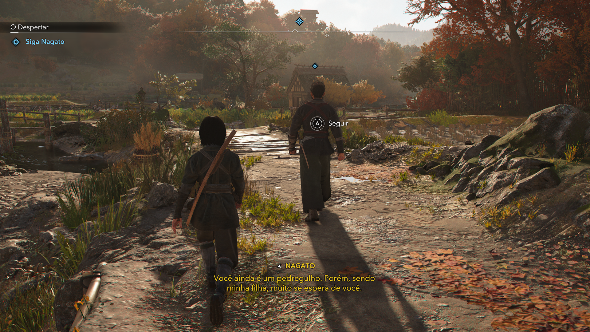 Assassin’s Creed Shadows | Um ótimo respiro diretamente do Japão feudal