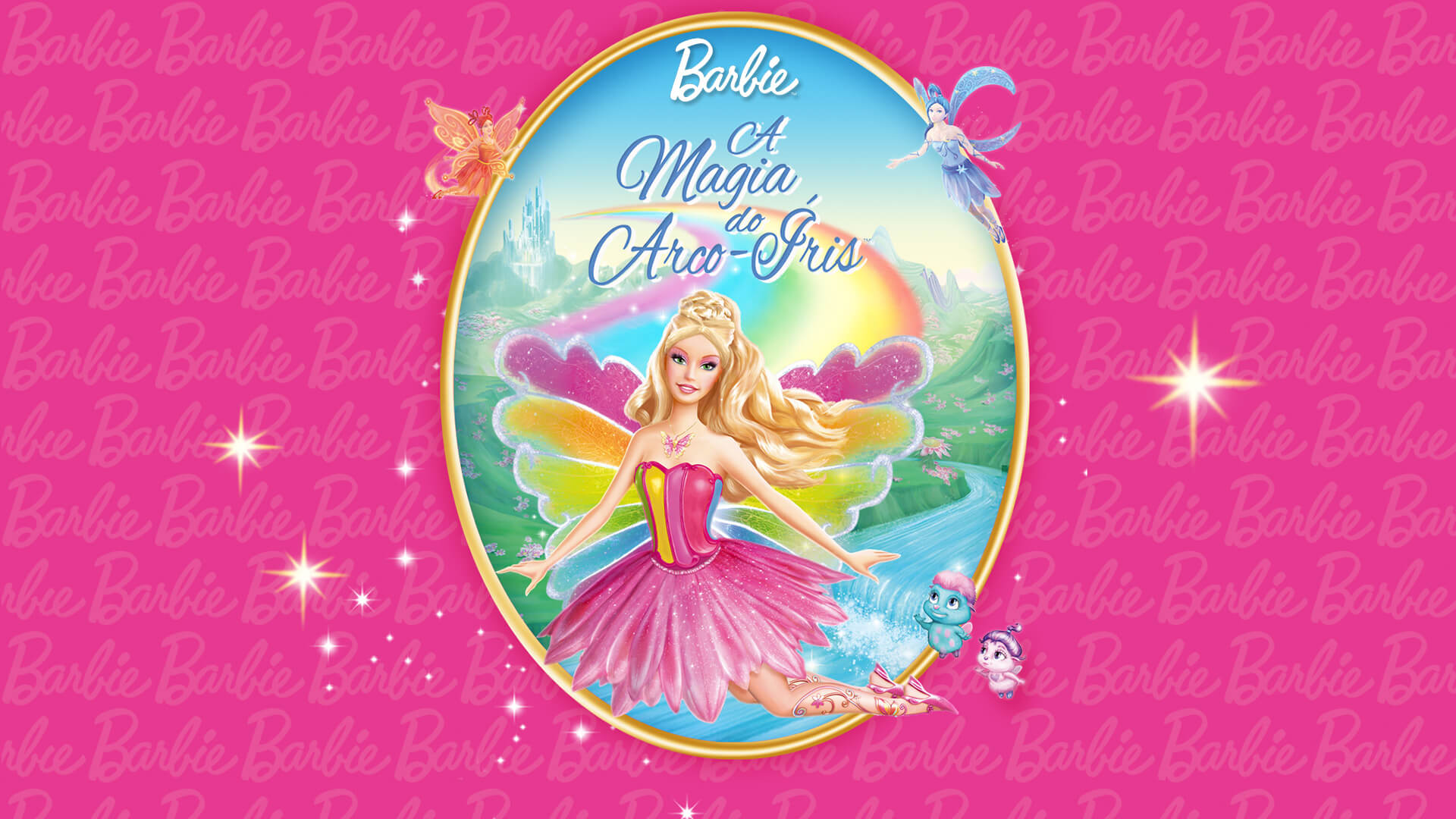 A ordem certa para assistir aos filmes animados da Barbie