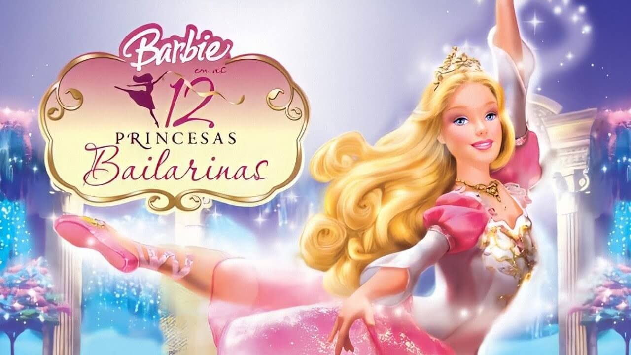 A ordem certa para assistir aos filmes animados da Barbie