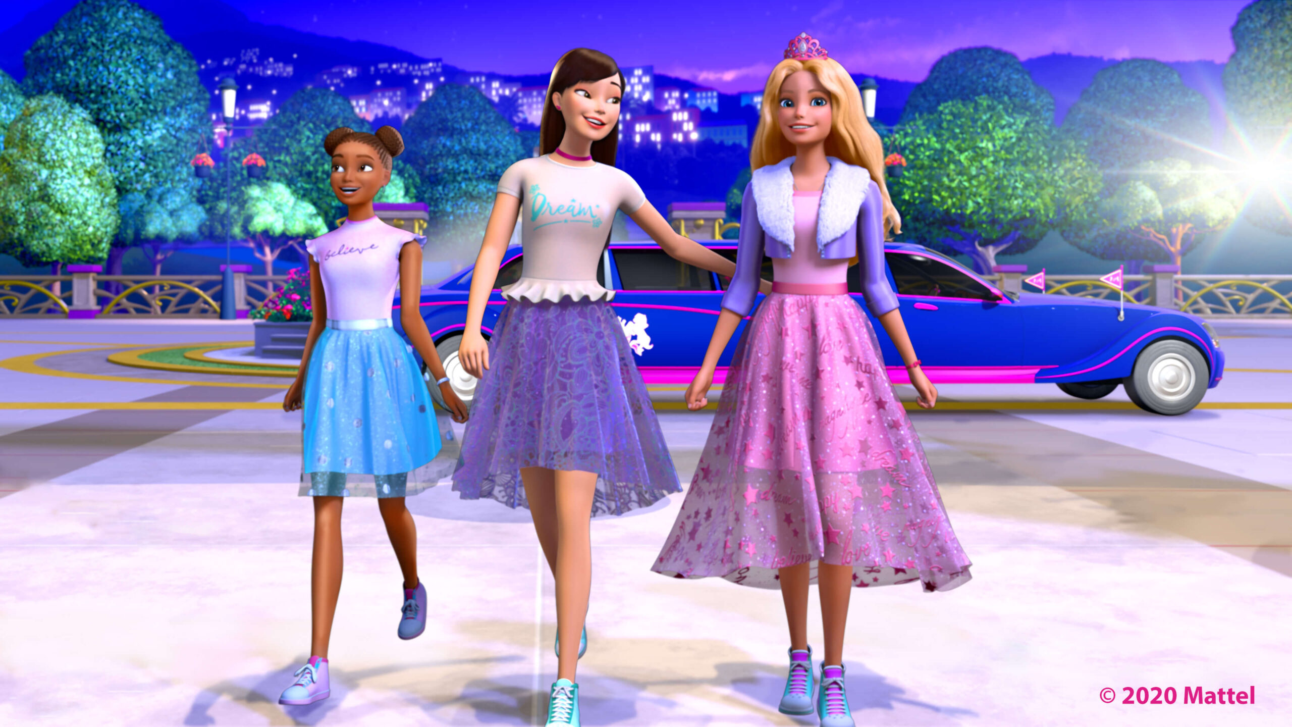 A ordem certa para assistir aos filmes animados da 'Barbie'