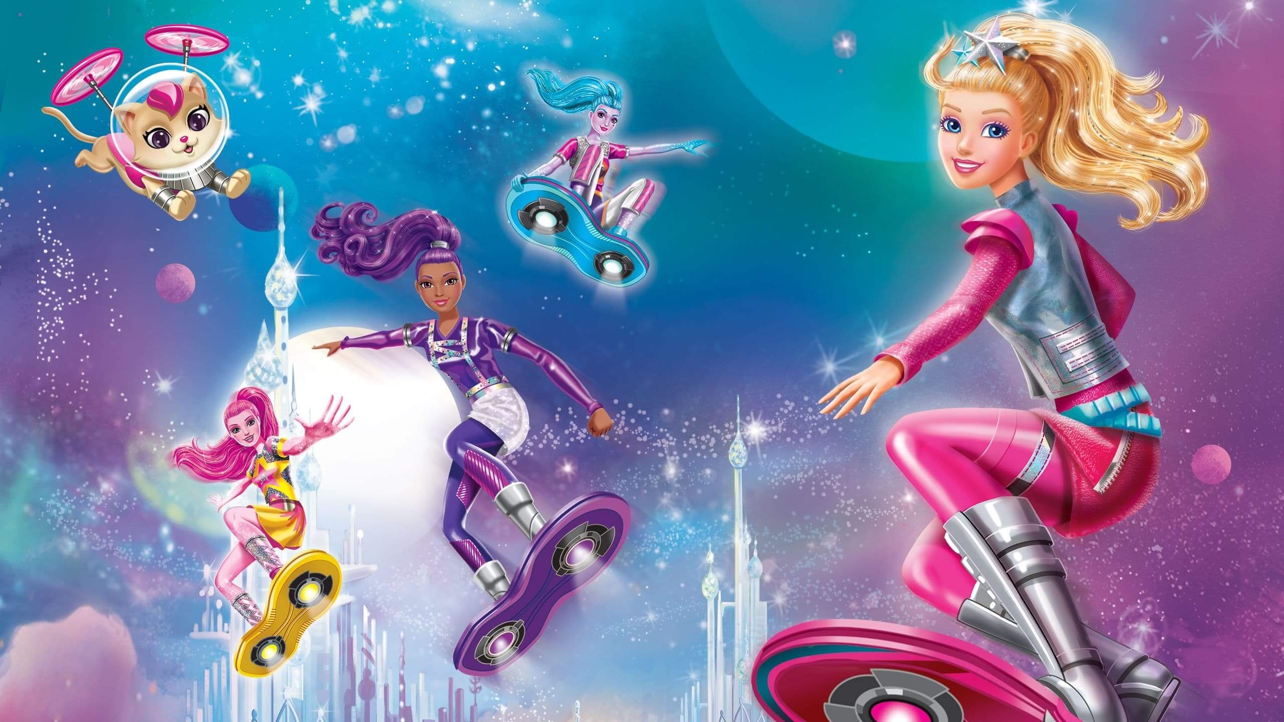 A ordem certa para assistir aos filmes animados da 'Barbie'