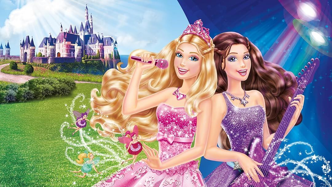A ordem certa para assistir aos filmes animados da 'Barbie'